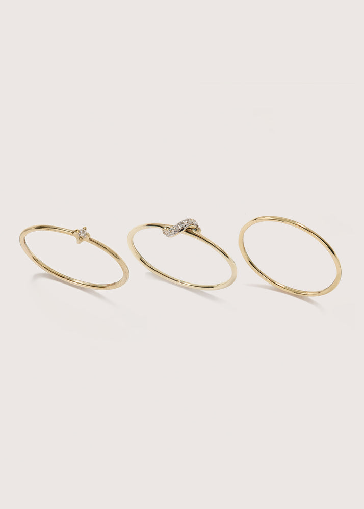The Diamond Stack Edit - Set 1