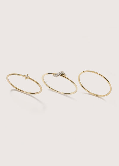 The Diamond Stack Edit - Set 1