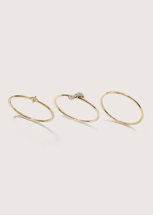 The Diamond Stack Edit - Set 1