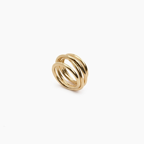 gold vermeil ring