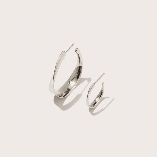 Small Twisted Wave Hoops