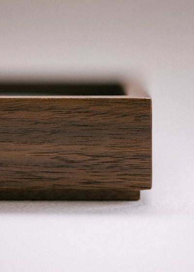 Small Monogrammed Personalised Jewellery Tray