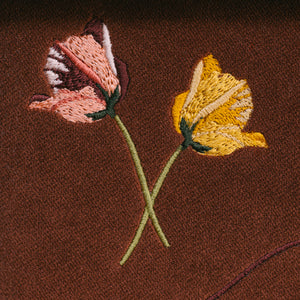 Small Monogrammed Personalised Jewellery Tray