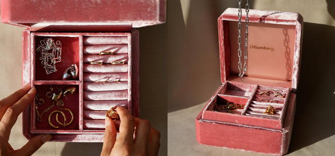 Introducing The Otiumberg Jewellery Box