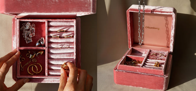 Introducing The Otiumberg Jewellery Box