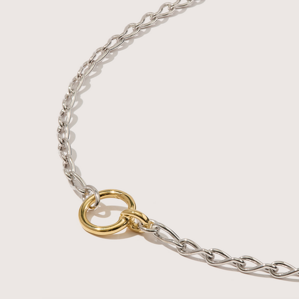 Eternal Link Up Necklace