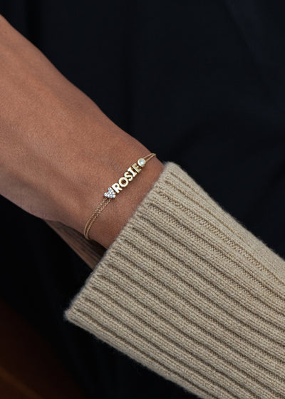 Personalised Name Bracelet (Made To Order)