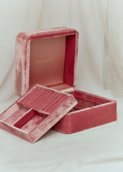 The Otiumberg Jewellery Box