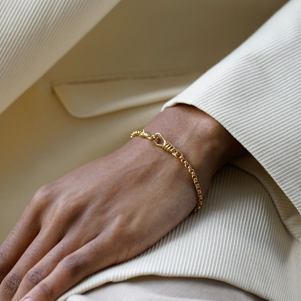 Locked Bracelet