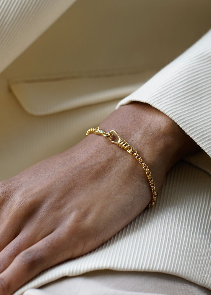 Locked Bracelet