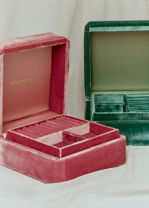 The Otiumberg Jewellery Box