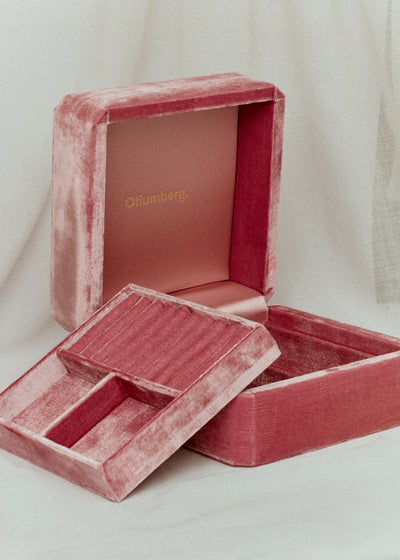 The Otiumberg Jewellery Box