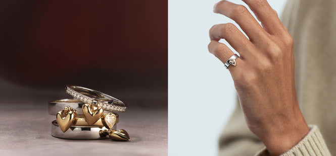 Spotlight On: The Pinky Ring Collection