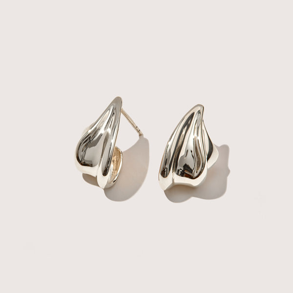 Wave Earrings