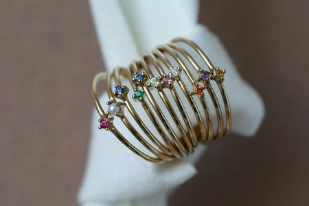 The Birthstone Collection