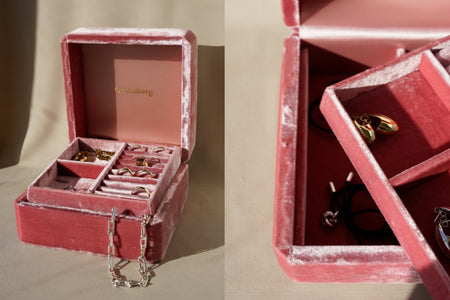 Limited Edition Jewellery Box
