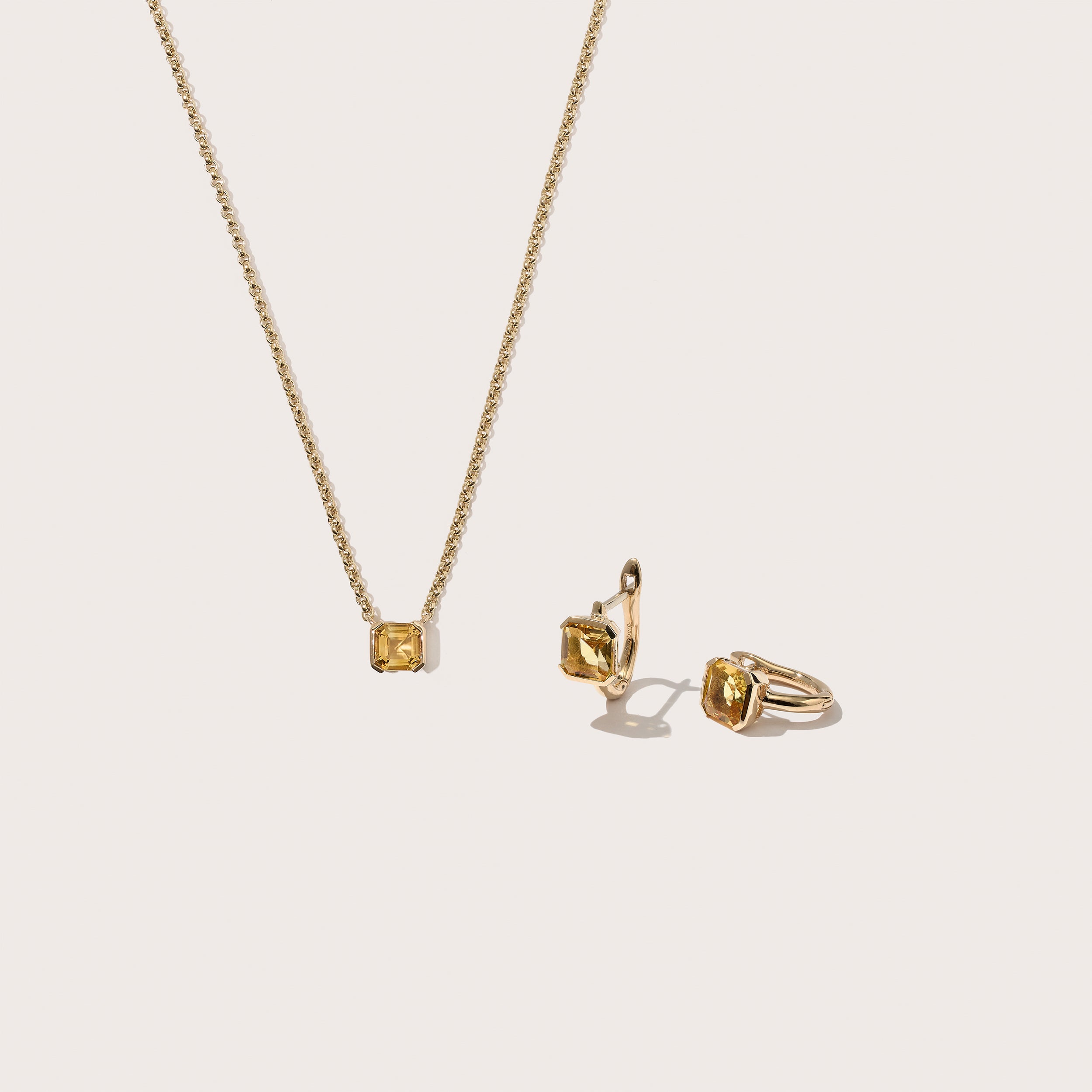 Citrine Domino Edit - Set 1