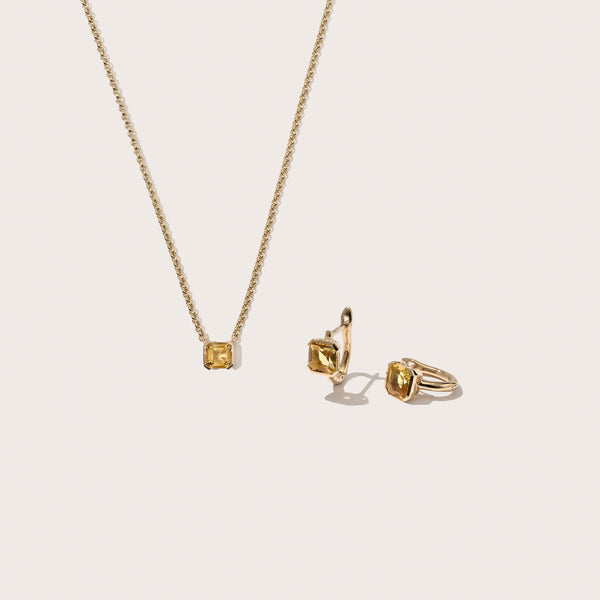 Citrine Domino Edit - Set 1