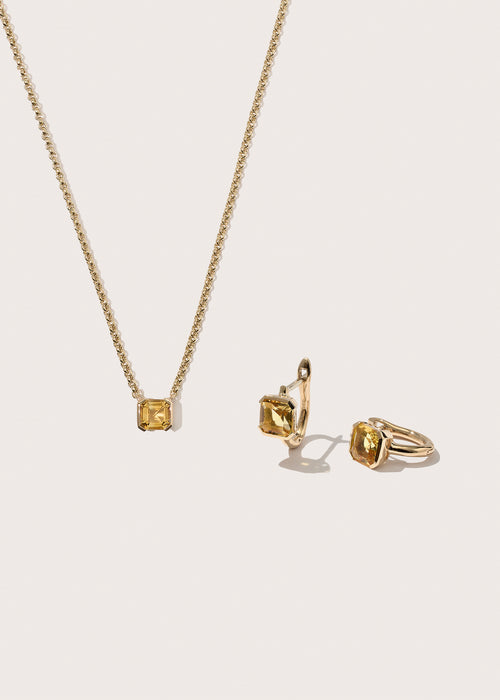 Citrine Domino Edit - Set 1