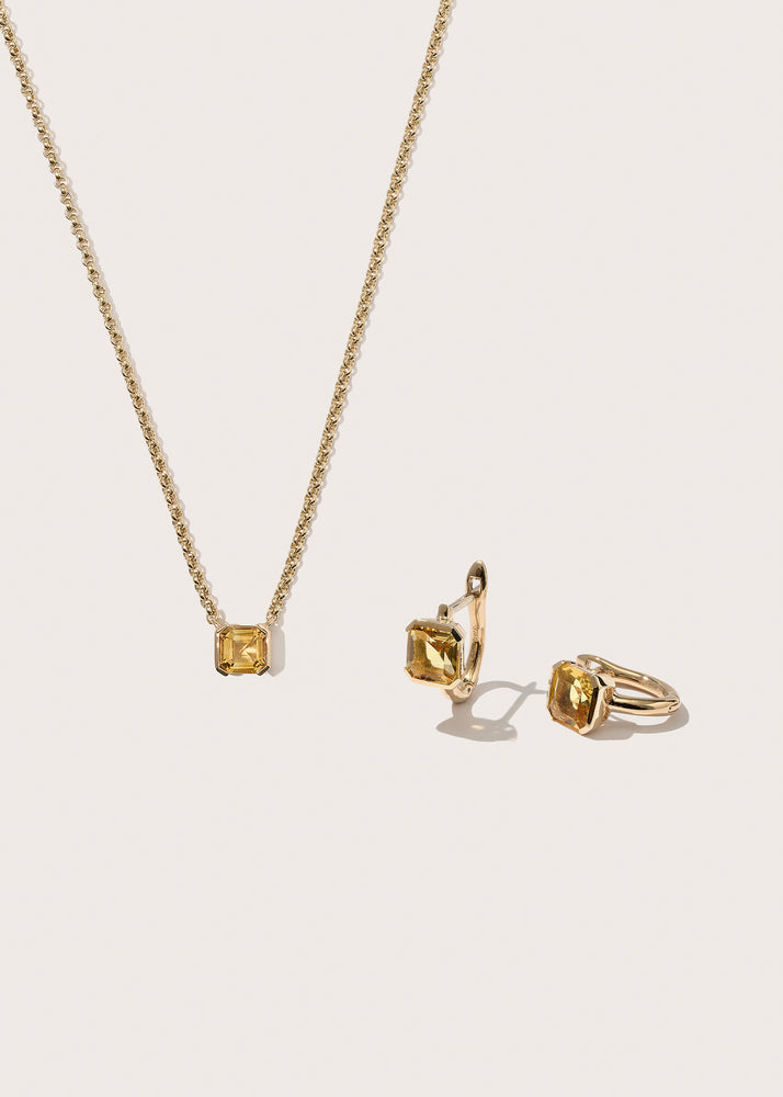 Citrine Domino Edit - Set 1