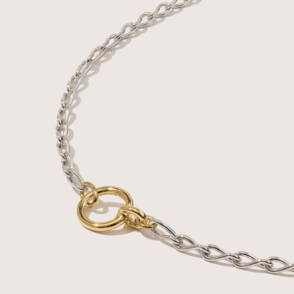 Eternal Link Up Necklace