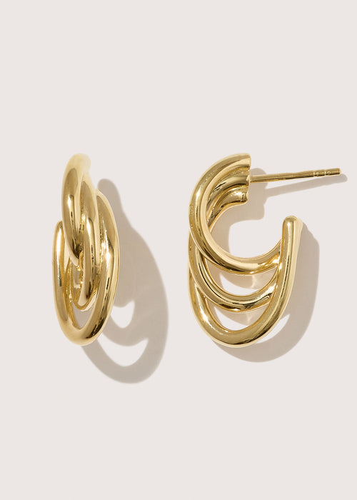 Gathered Sonder Hoops