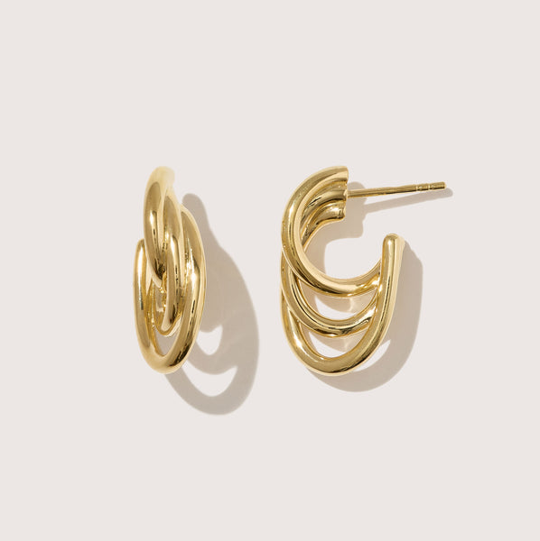 Gathered Sonder Hoops