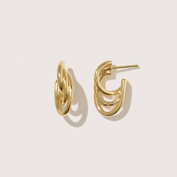 Gathered Sonder Hoops
