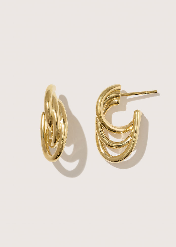 Gathered Sonder Hoops
