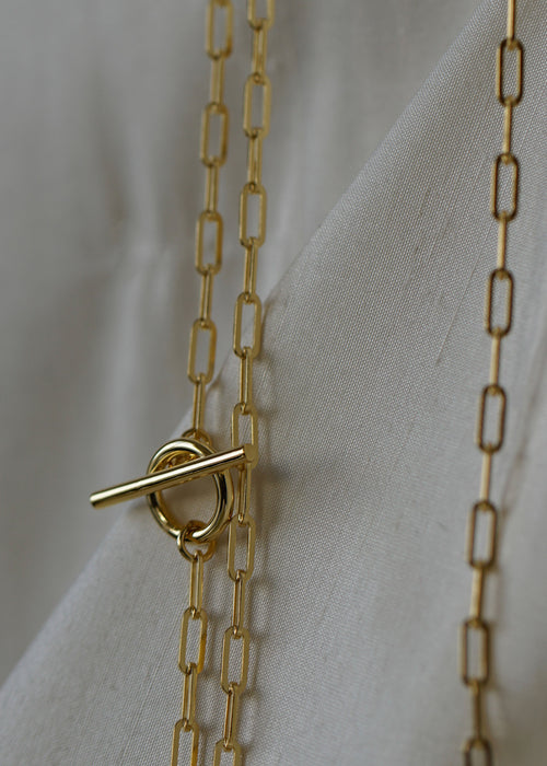 Love Link Necklace & Bracelet Set