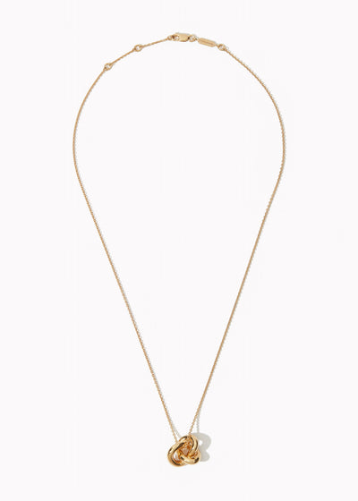Knot Necklace (Pre-order)