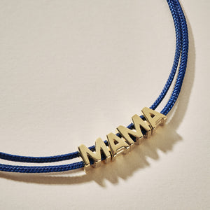 Mama Name Bracelet