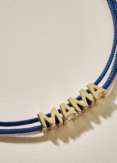 Mama Name Bracelet