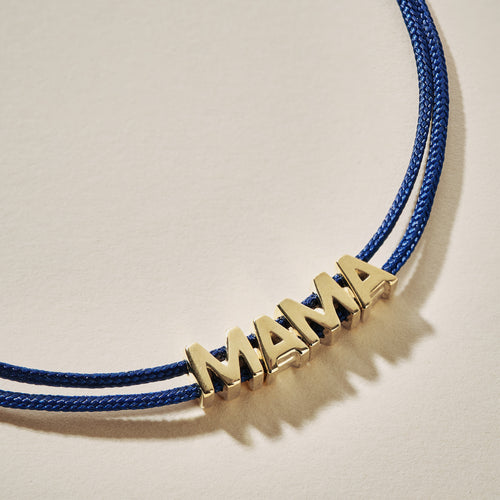 Mama Name Bracelet