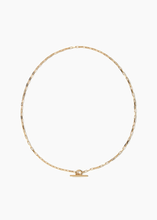 Mini Love Link Necklace