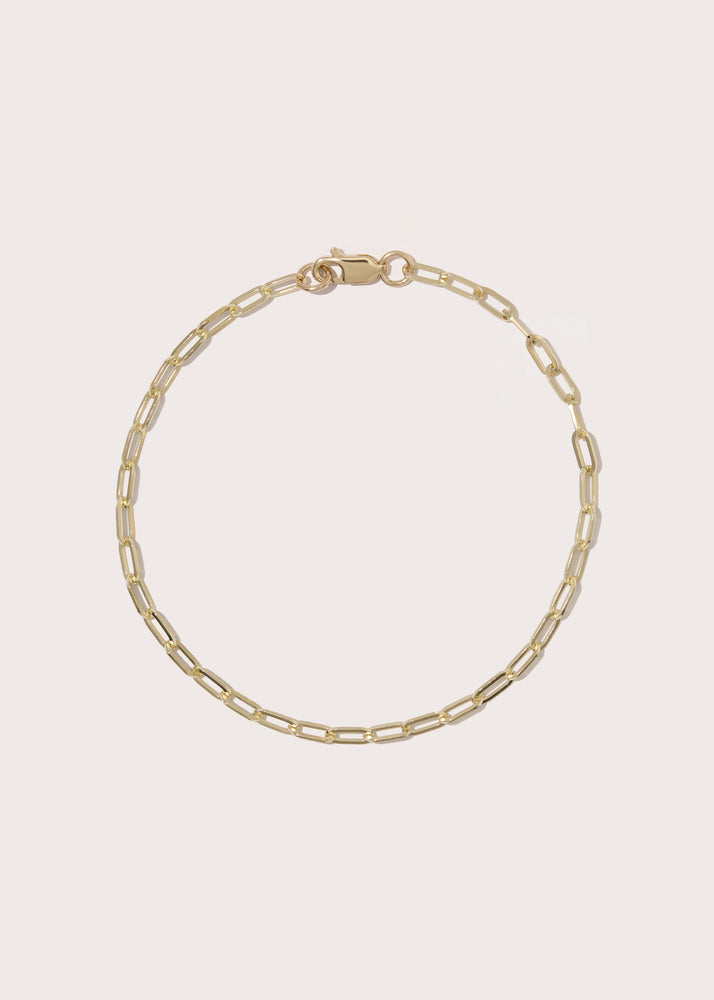 Fine Mini Love Link Bracelet
