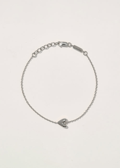 Roscida Heart Bracelet