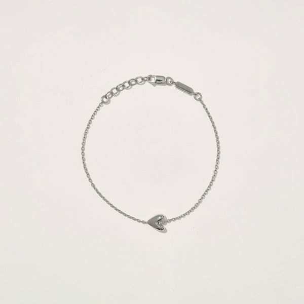 Roscida Heart Bracelet