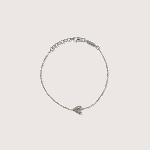 Roscida Heart Bracelet