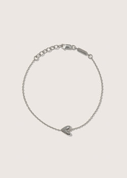 Roscida Heart Bracelet