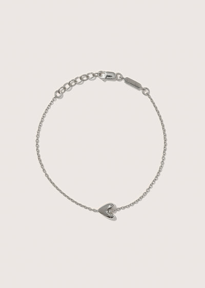 Roscida Heart Bracelet