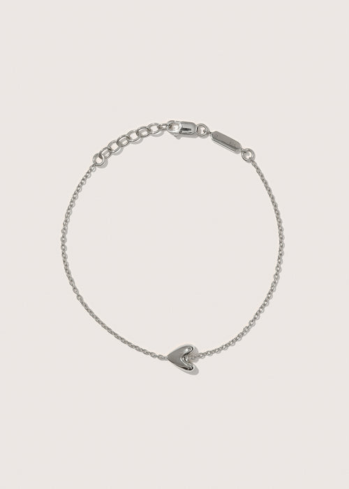 Roscida Heart Bracelet
