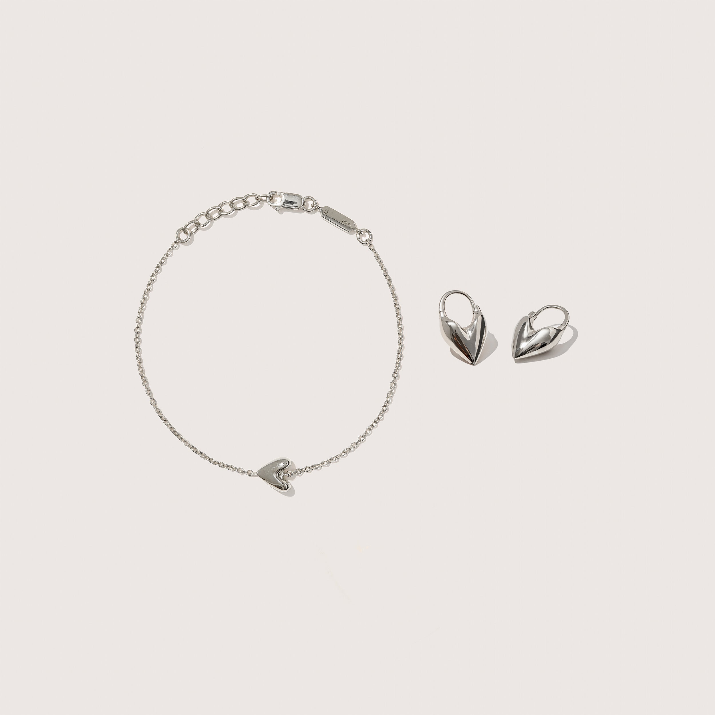 Roscida Heart Edit Set 4