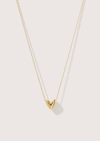 Roscida Heart Pendant