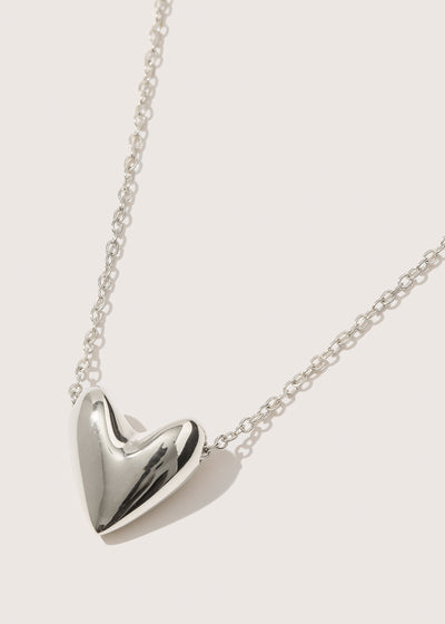Roscida Heart Pendant