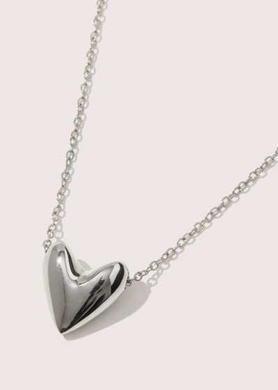 Roscida Heart Pendant