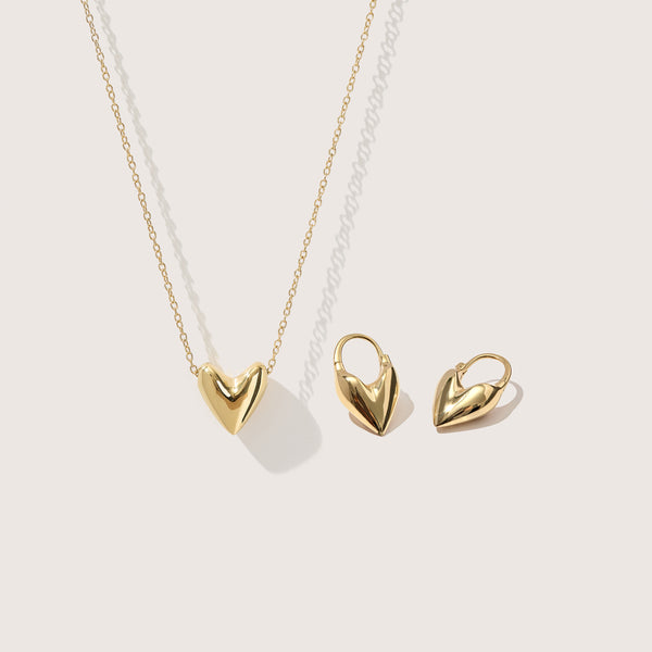 Roscida Heart Edit - Set 1