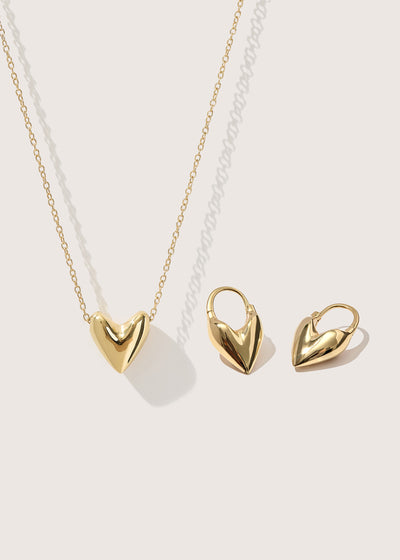 Roscida Heart Edit - Set 1