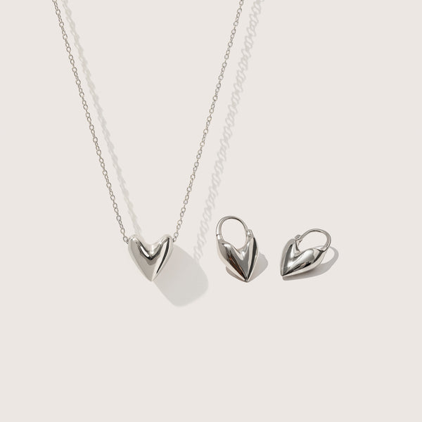 Roscida Heart Edit - Set 2