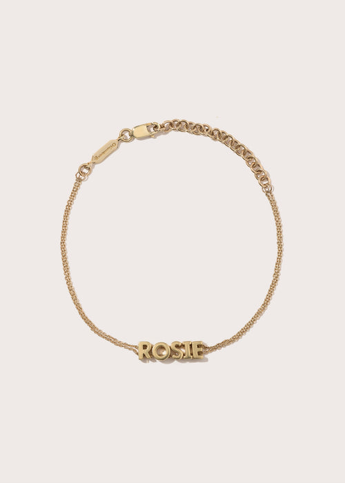 Totem Chain (Solid Gold)